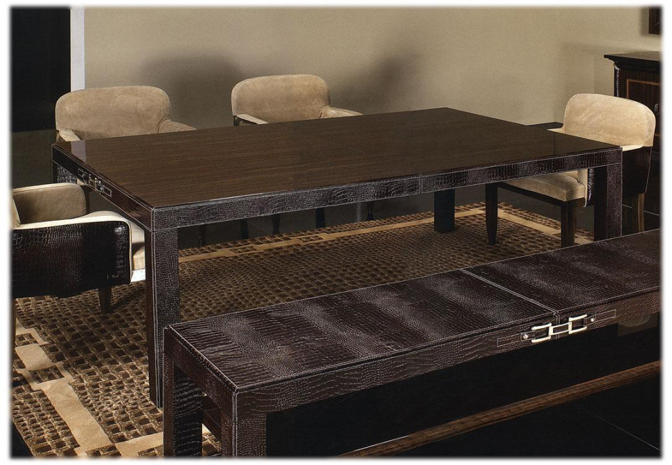 Dining Table Formitalia Luxury group Plaza-tavolo