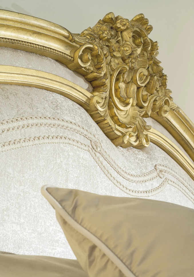 Bed Jumbo Collection Chaine