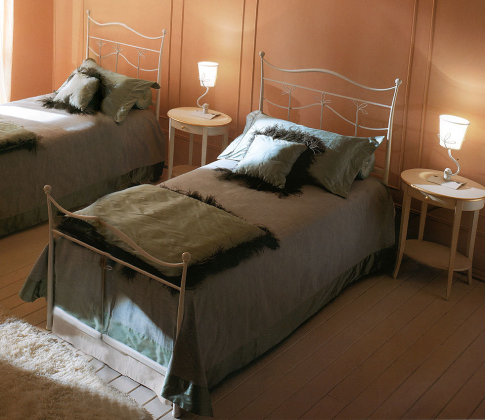 Bed Corte zari Incanto 872