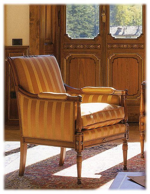 Armchair Zanaboni №2 Impero pl