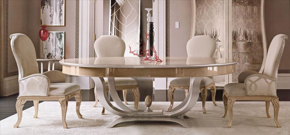 Dining Table Pregno Opera T85-220r