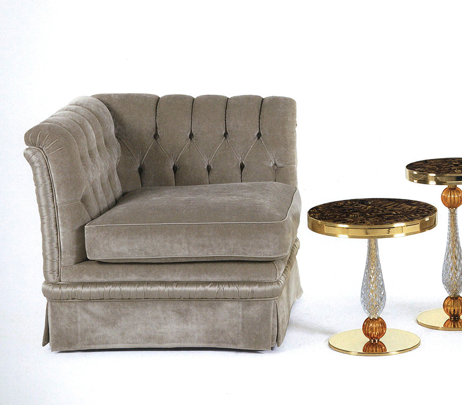 Armchair Zanaboni Dali