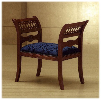 Bench Morello gianpaolo Blu catalogo 713/K