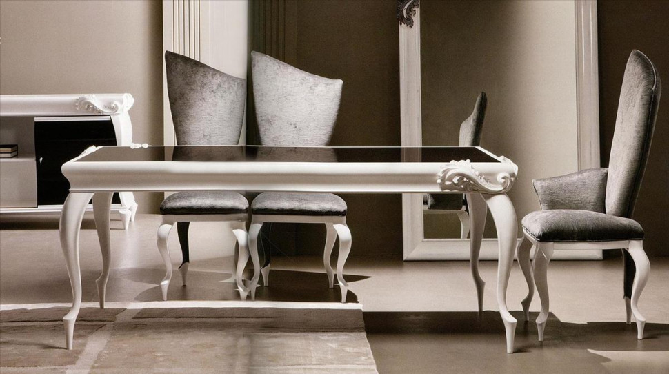 Dining Table Meroni Lifestyle 335T 1