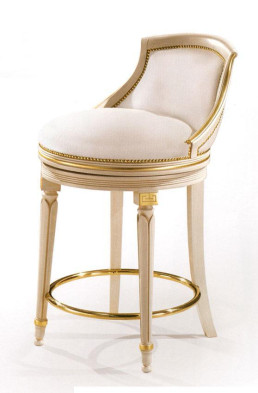 Bar Stool Angelo cappellini Accessories 6329/B