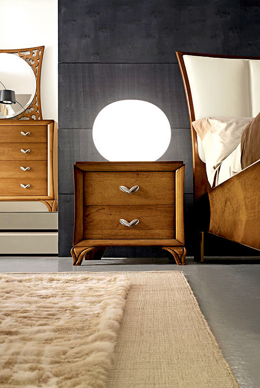 Nightstand Modo10 Portofino Pfn7001k-i