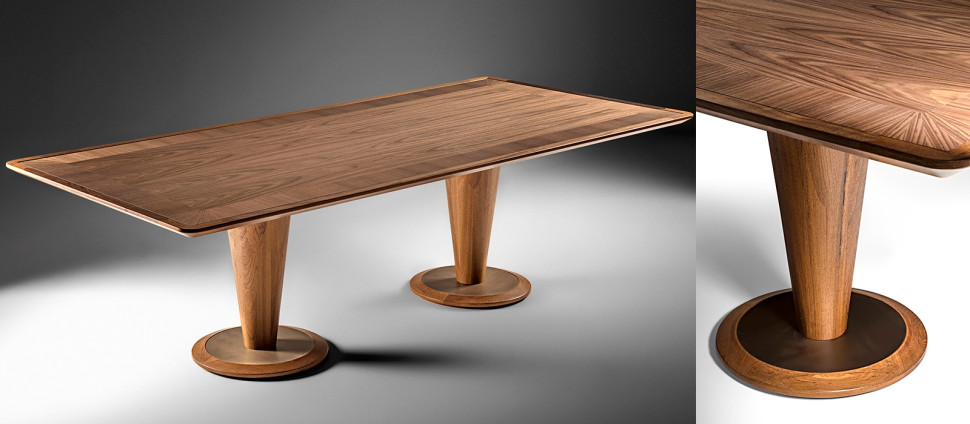 Table Annibale Colombo Today C1679 Piano