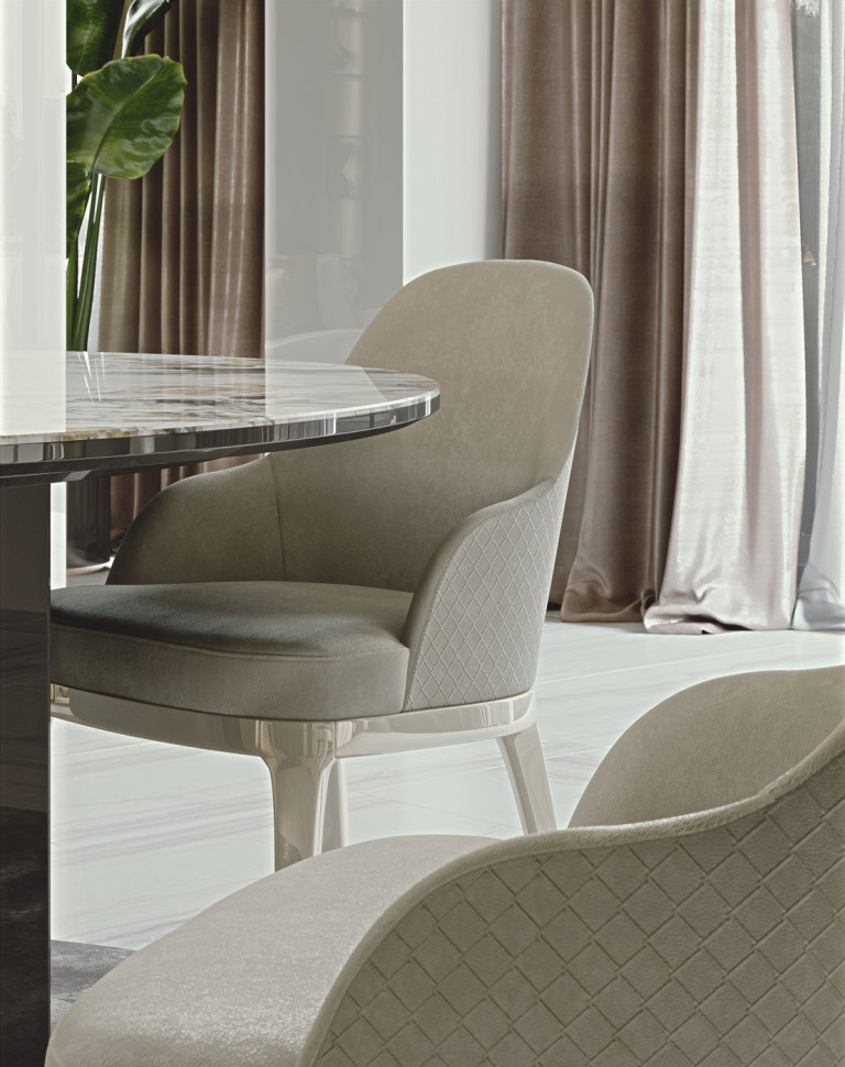 Chair Bizzotto Italia Dune 6068