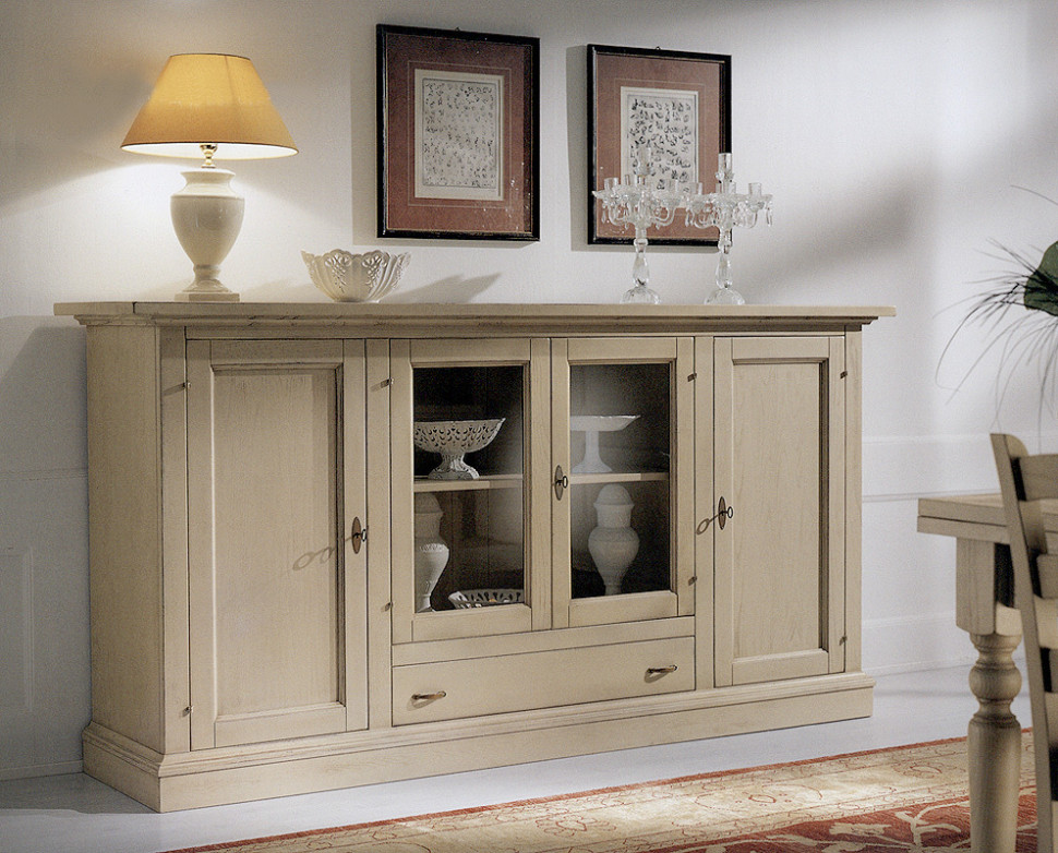 Buffet Rossin &amp; braggion Classico 29/B