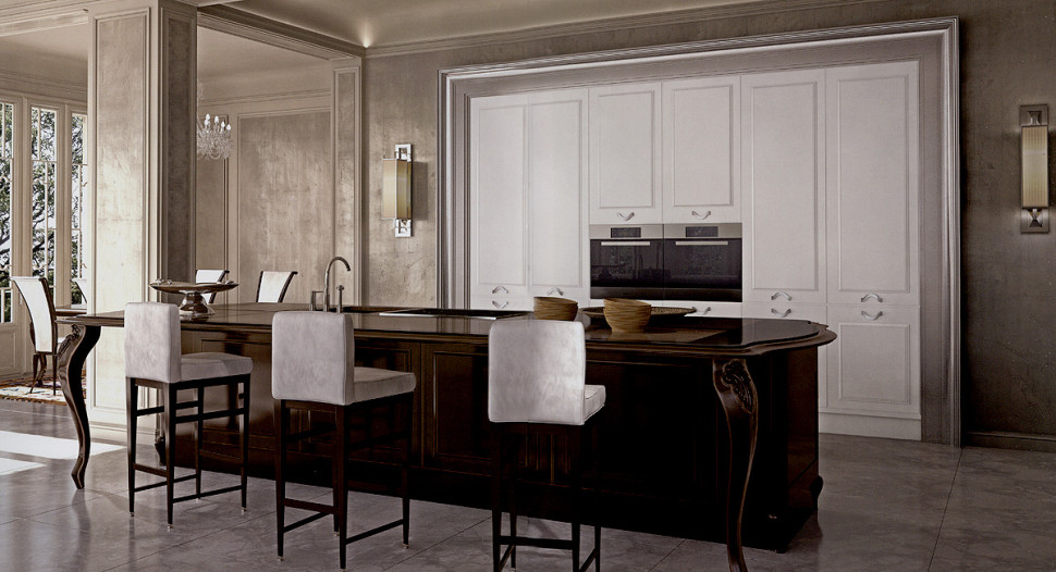Kitchen Cabinet Gnoato fratelli Fabia