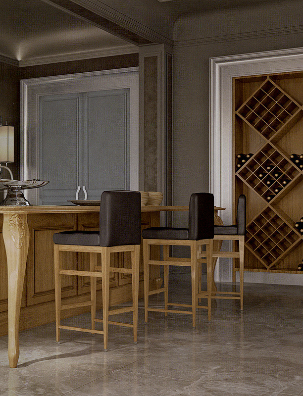 Kitchen Cabinet Gnoato fratelli Fabia