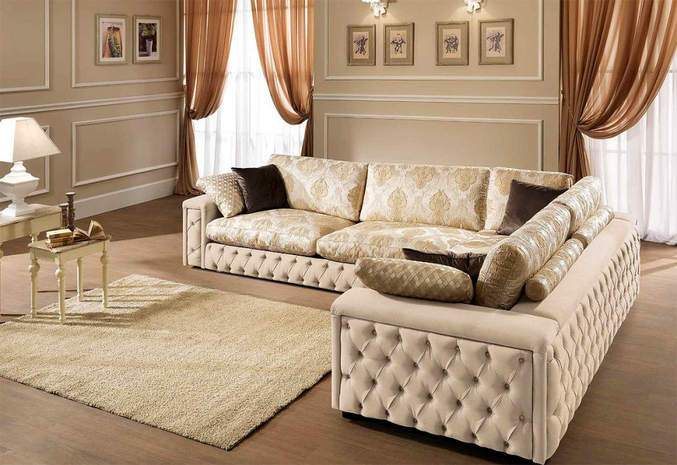 Sofa Megan Essepi Desires Comp. nr. 01