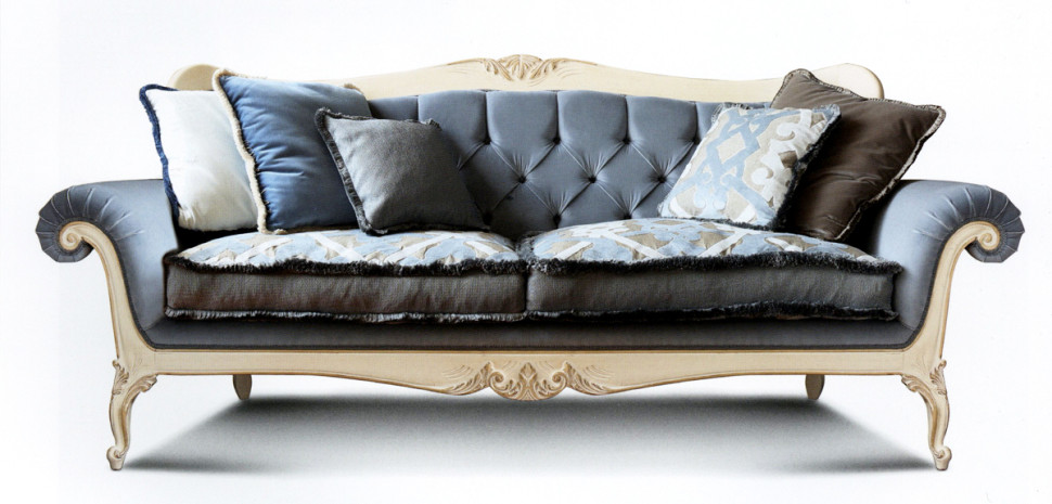 Sofa Minotti luigi &amp; benigno Ninfee 1060