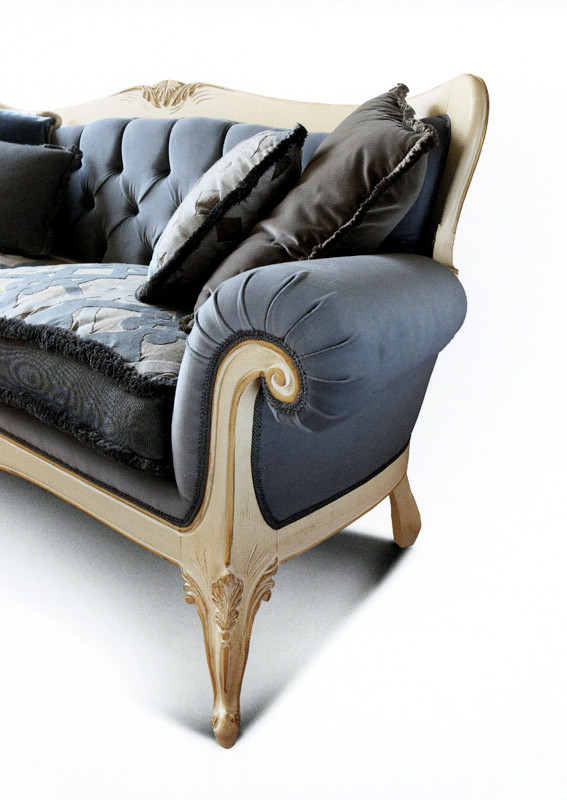 Sofa Minotti luigi &amp; benigno Ninfee 1060