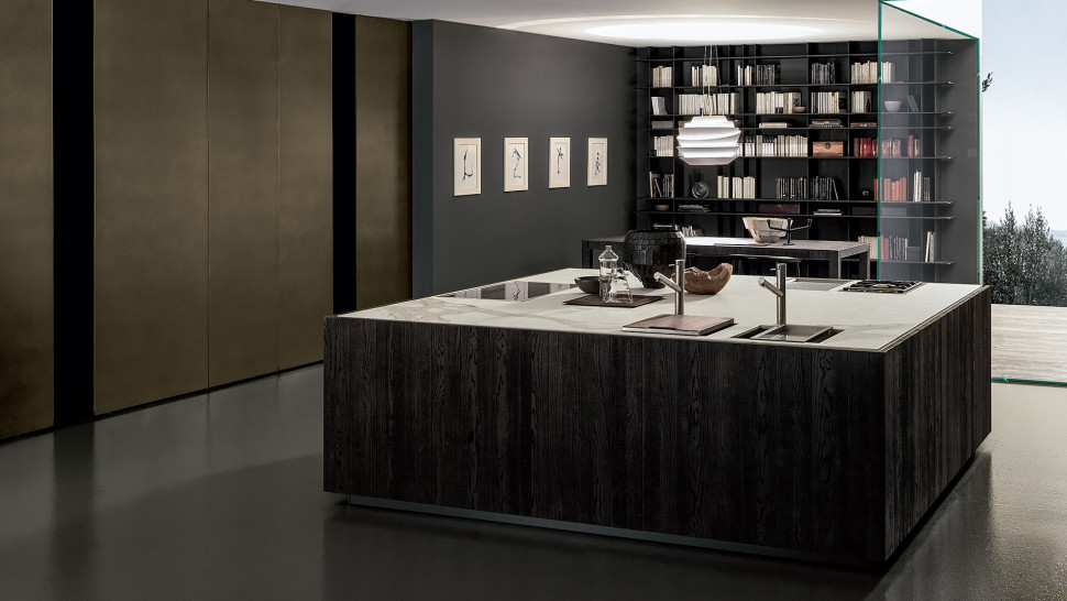 Kitchen Cabinet Modulnova Float