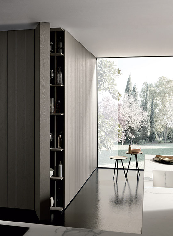Kitchen Cabinet Modulnova Float
