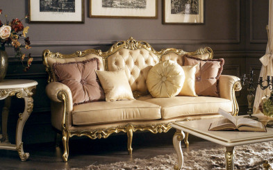 Sofa Royal Agm (alberto e mario ghezzani) Royal Ru 1004