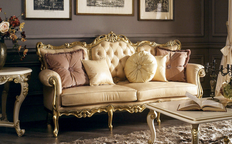 Sofa Royal Agm (alberto e mario ghezzani) Royal Ru 1004