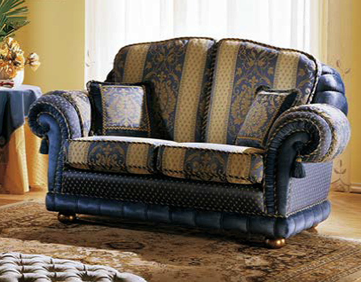 Sofa Galimberti mario Divani &amp; poltrone Melissa 2 posti