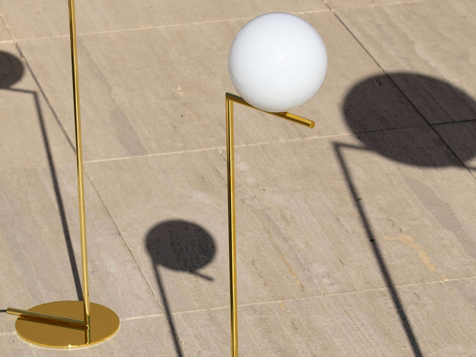 Floor Lamp Flos IC Lights