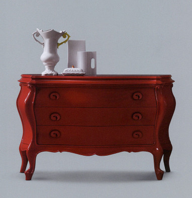 Dresser Berto Creazioni Extempore Cr/726