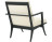 Armchair Seven Sedie Noka 00B1P