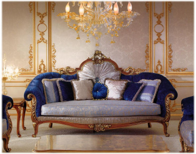 Sofa Claire Carlo asnaghi Epoque 10220