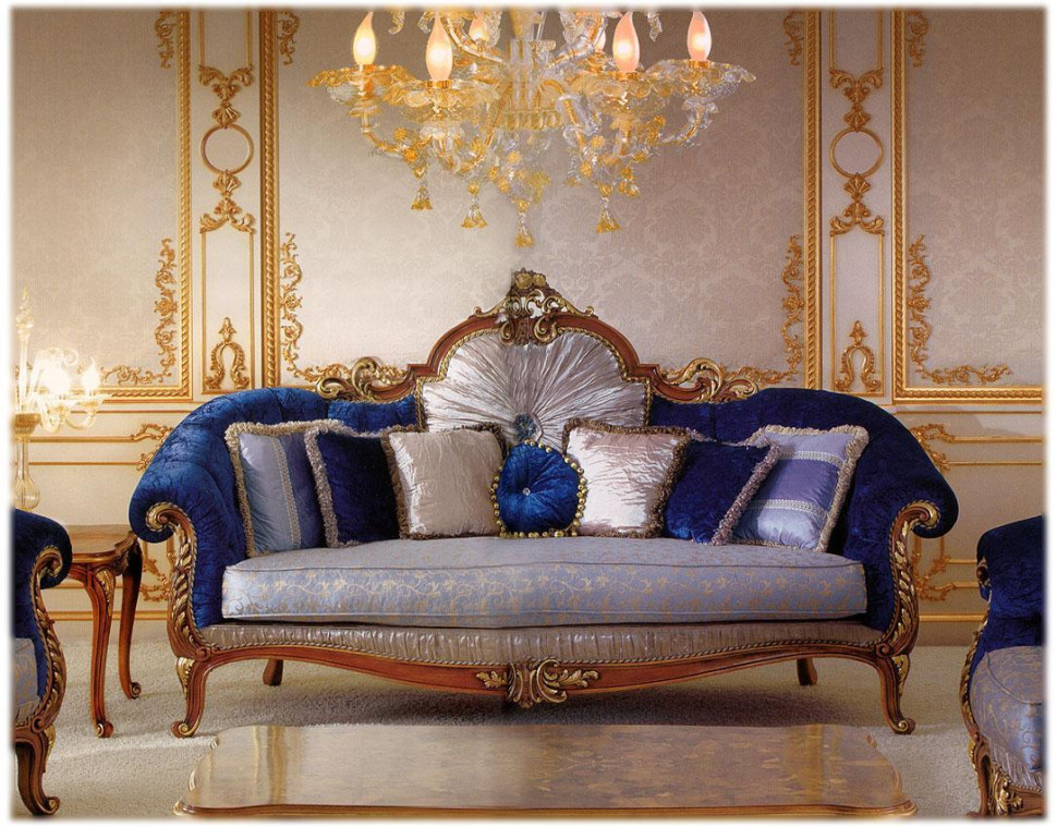 Sofa Claire Carlo asnaghi Epoque 10220