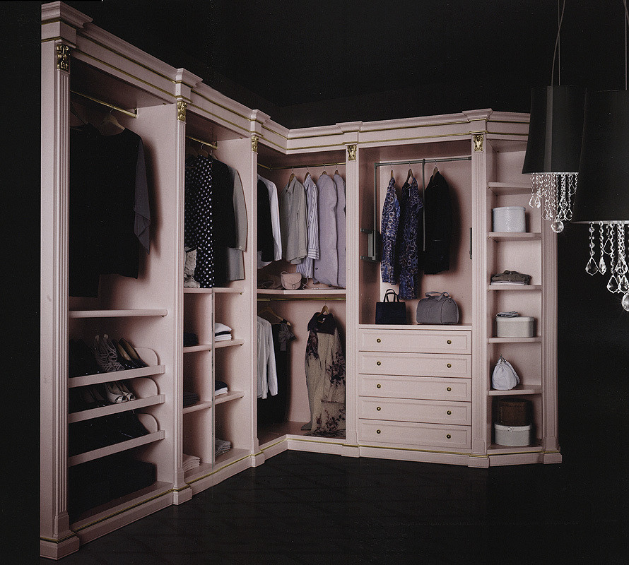 Wardrobe Cenedese Capital Composizione 2