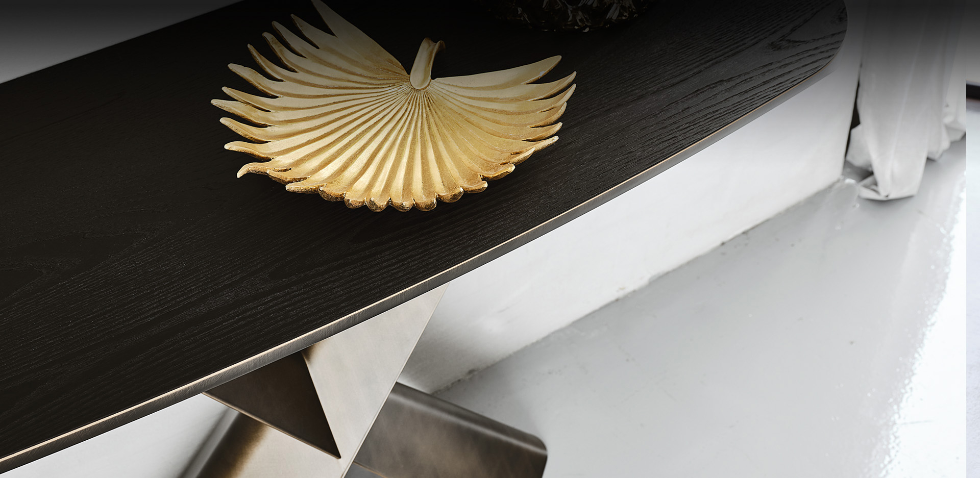 Console Cattelan italia Terminal Wood-C 