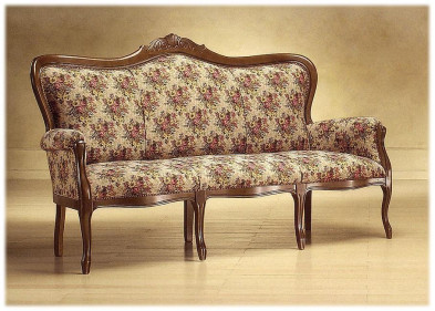 Sofa Foglia Morello gianpaolo Blu catalogo 575/K