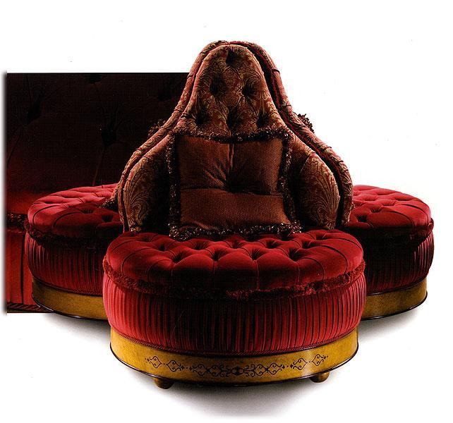 Sofa Ezio bellotti Platinum 4715