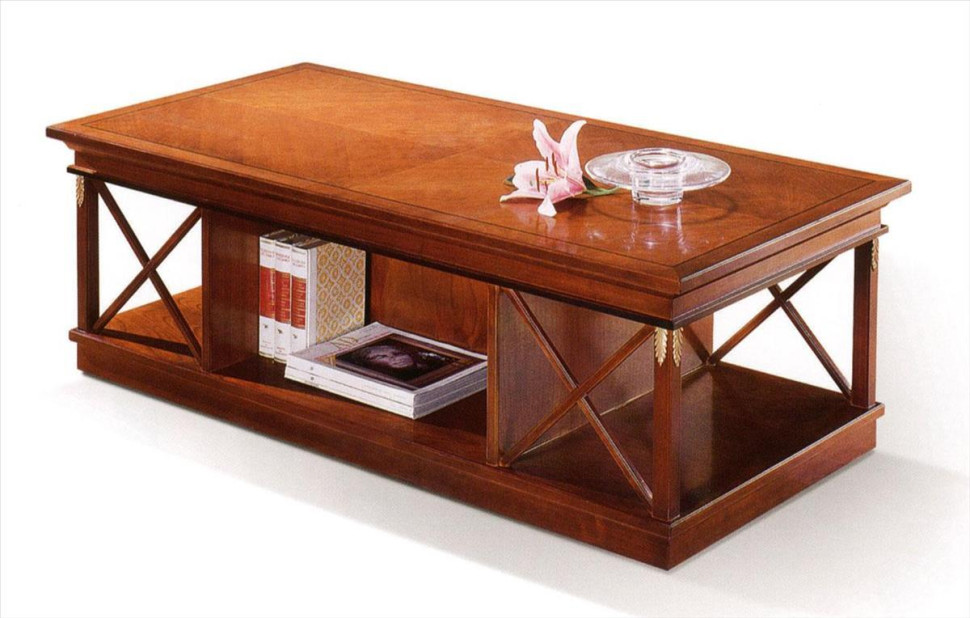 Coffee Table Angelo cappellini Accessories 9048/Tr