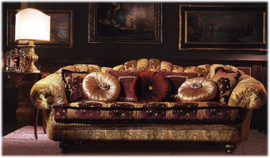 Sofa Palmobili Italian princess 907/3P