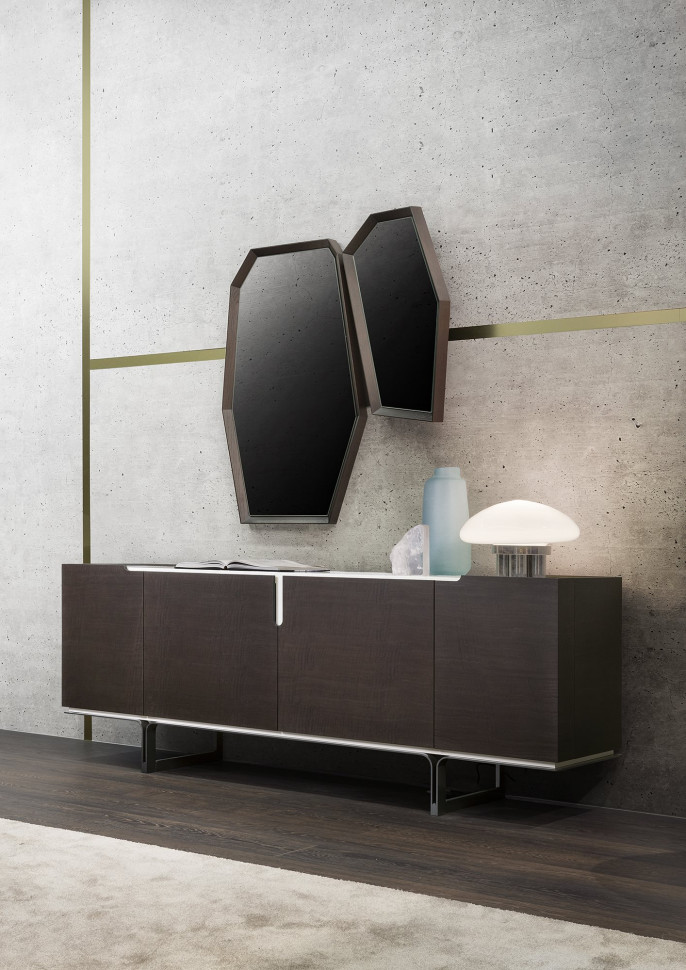 Dresser Alberta Design Castello Lagravinese Studio Veronique