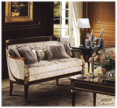 Sofa Tolstoj Angelo cappellini Sittingrooms 0305/Bd2