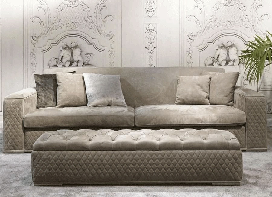 Sofa Asnaghi Lybra