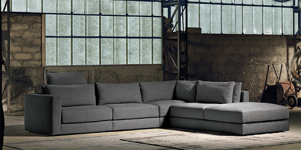 Sofa Blow Maxdivani Blow 01