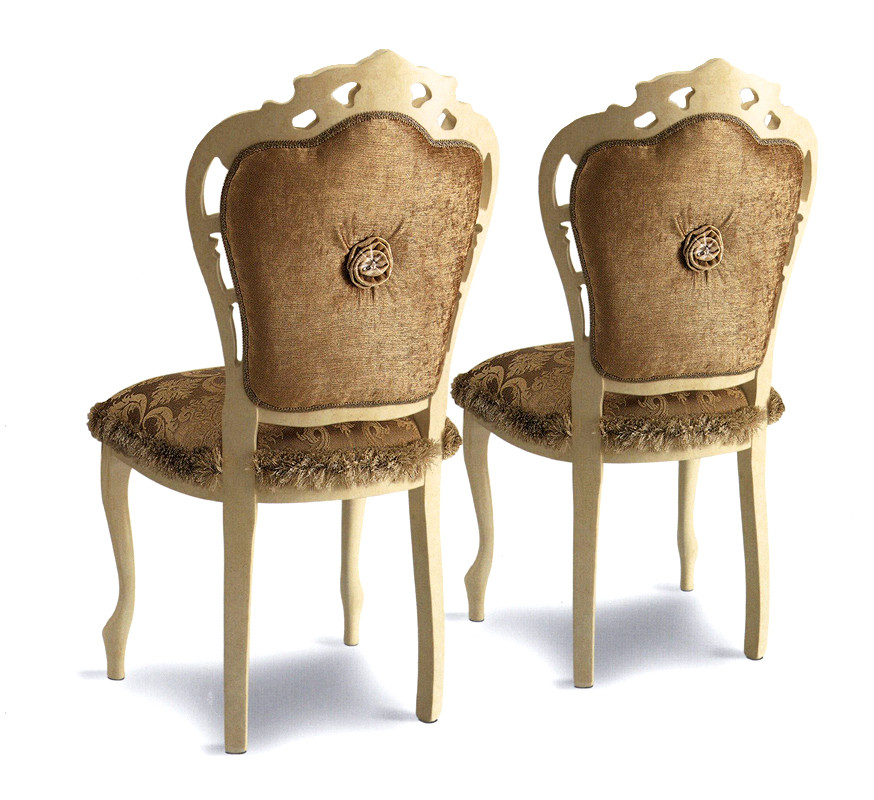 Dining Chair Bacci stile Palladio Pl.2708