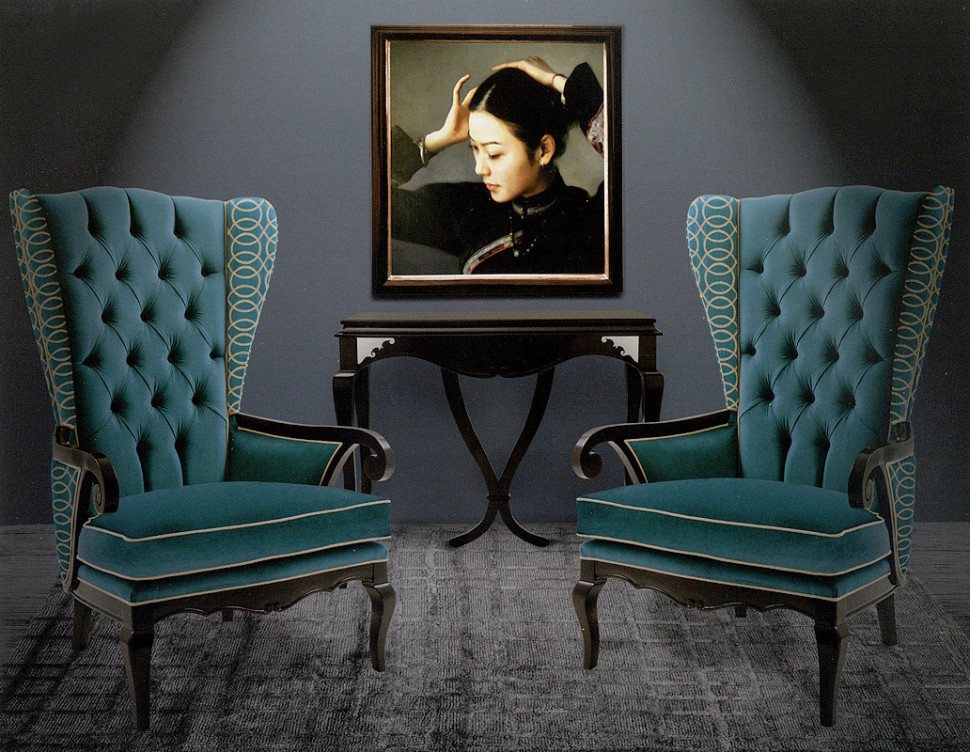 Dressing Table Lci stile Novecento N0401