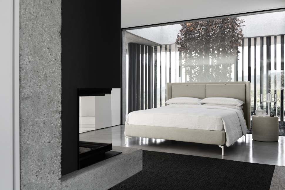 Bed Bolzan Kate
