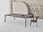 Dining Table Bontempi Duke