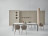 Dining Table Bontempi Duke