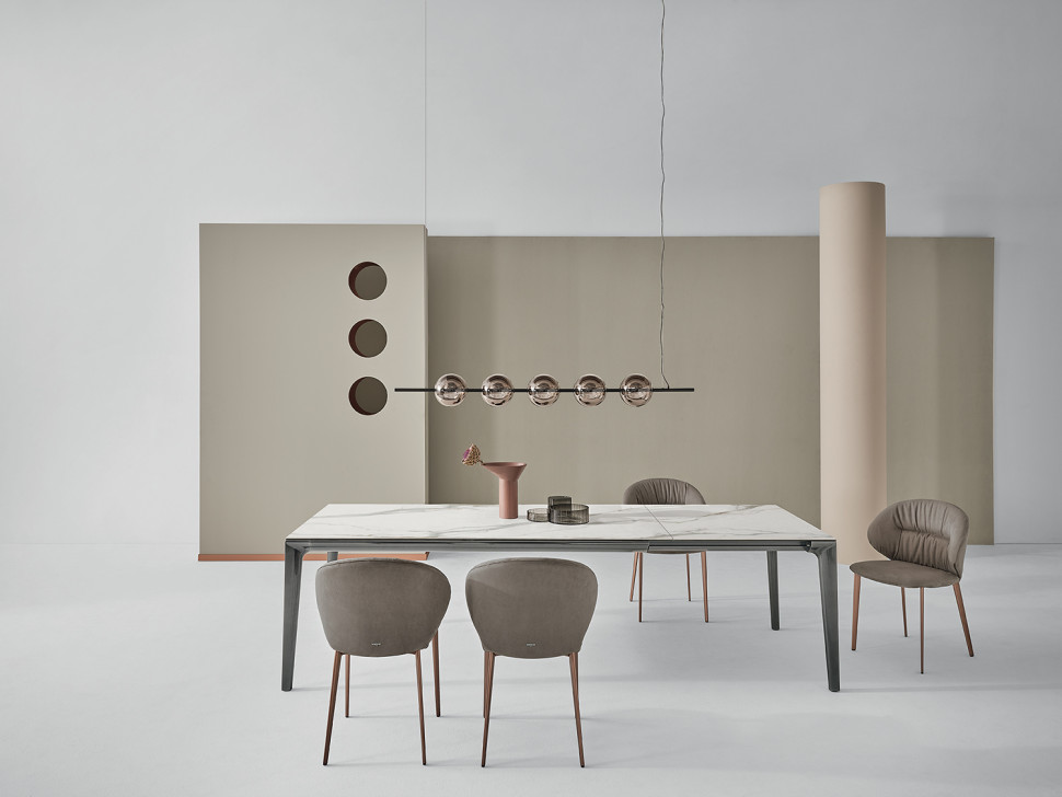 Dining Table Bontempi Duke