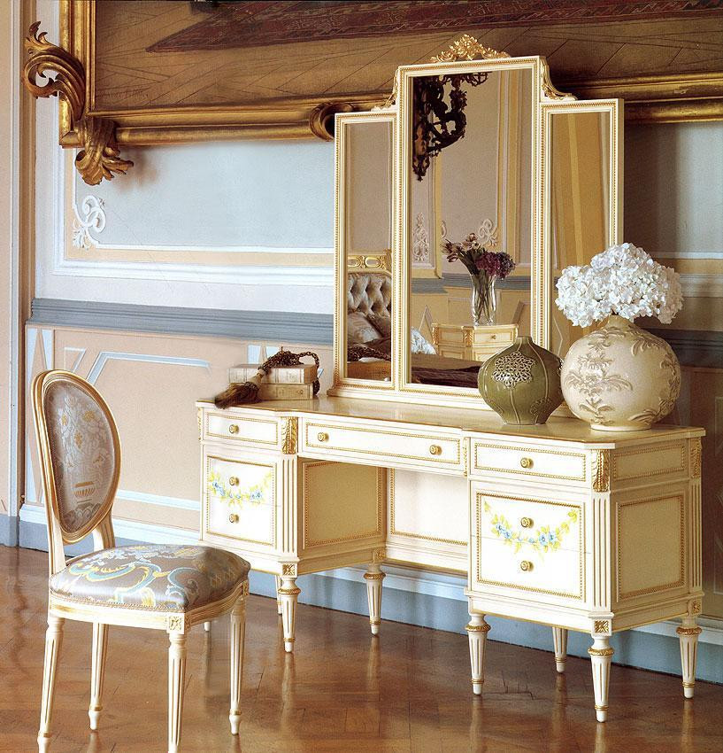 Dressing Table Artearredo Le diner du roi Iris 02