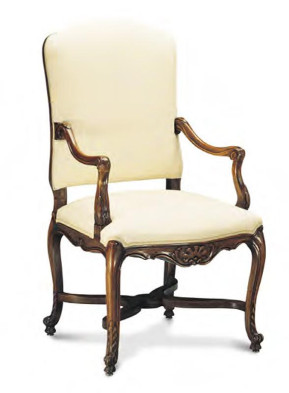 Dining Chair Francesco molon The upholstery P170