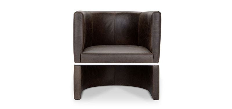 Armchair Domingo salotti Dinah