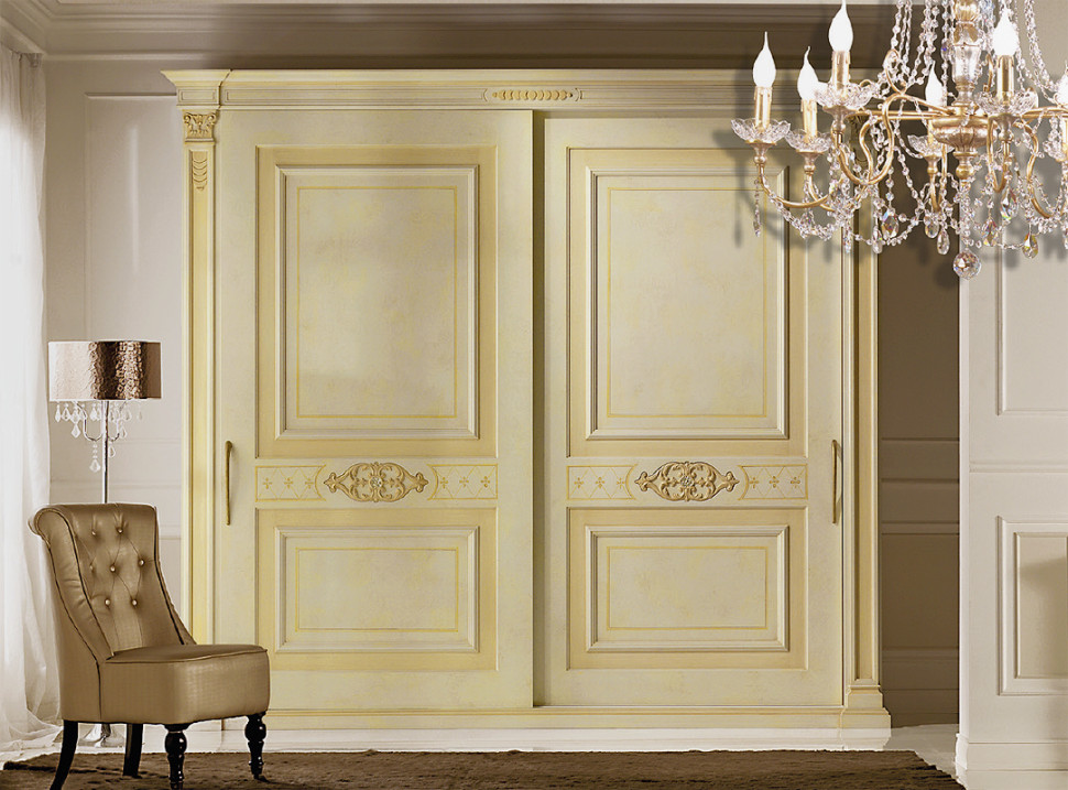 Wardrobe Bernazzoli Classic Aura armadio