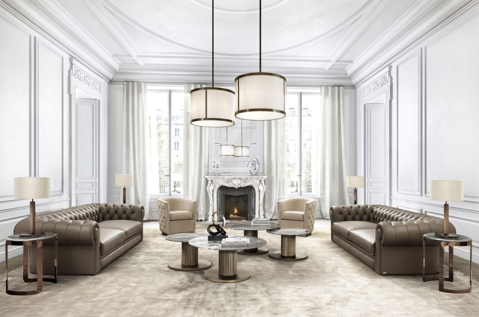 Armchair Dv home collection Vogue