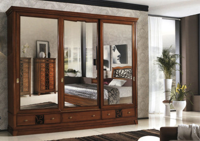Wardrobe Arte casa Evoluzione 2083